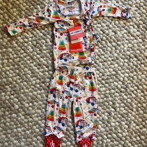 Posh Peanut Fisher Price Collaboration Set NWT